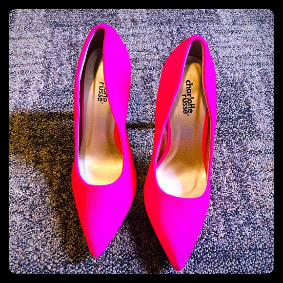 Charlotte Russe Shoes - Charlotte Russe heels